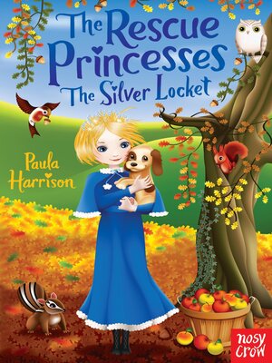 cover image of The Silver Locket